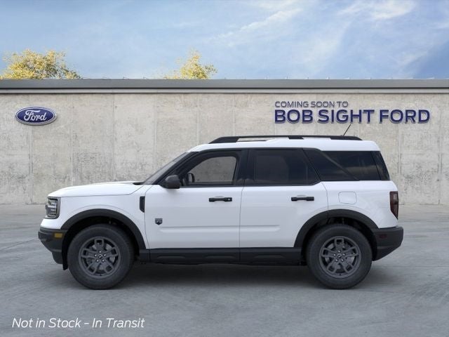 2024 Ford Bronco Sport Big Bend In-Transit